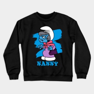 nanny Crewneck Sweatshirt